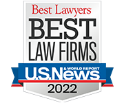 Best Law Firms U.S.News 2022