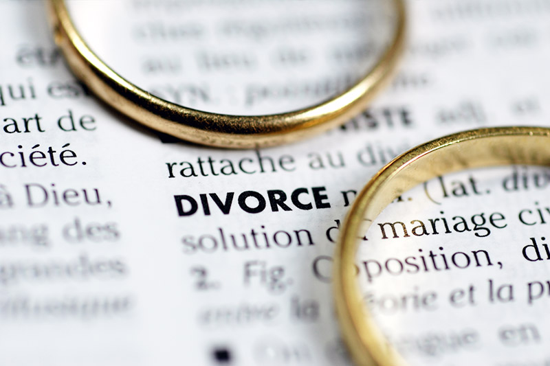 Divorce/Dissolution